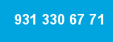 931 330 67 71
